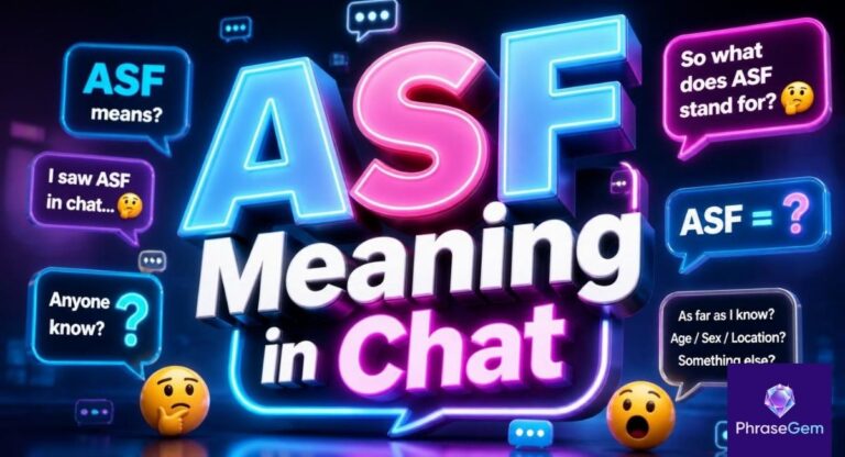 ASF Meaning in Chat: What It Really Means (With Real-Life Examples & Usage Guide)