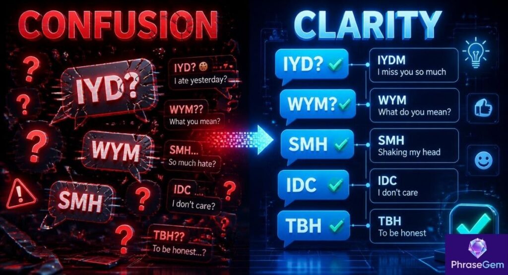 Common Mistakes & Misconceptions