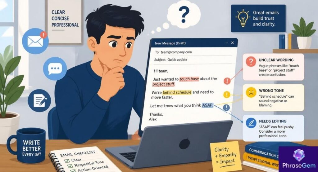 Common Mistakes to Avoid When Thanking for a Quick Response