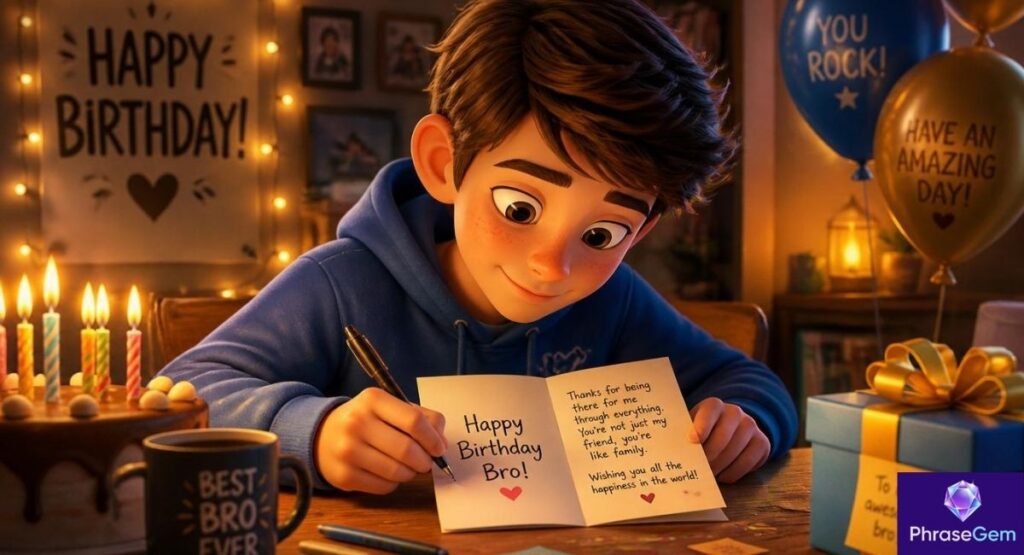 Emotional / Heartfelt Wishes