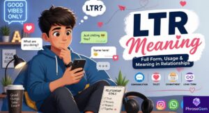 LTR Meaning: What It Really Means in Dating, Texting, and Modern Relationships