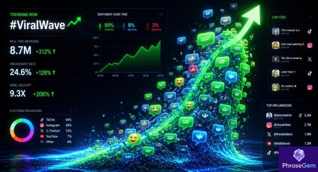 Popularity & Trends