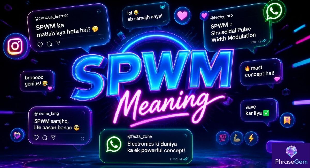 SPWM Meaning in Text | What Does “SPWM” Really Mean in Chats, Social Media, and Online Slang? in 2026