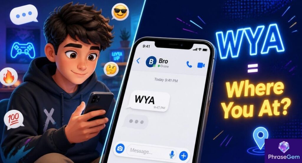 Variations & Types of WYA